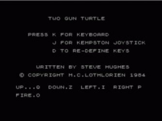 Two Gun Turtle (1984)(MC Lothlorien)[a] Rom
